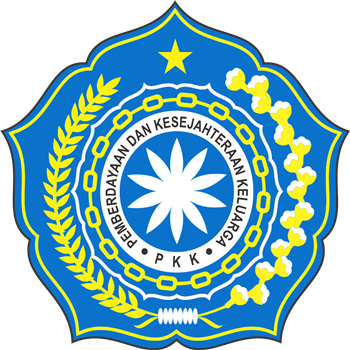 Logo TP PKK Kabupaten Donggala
